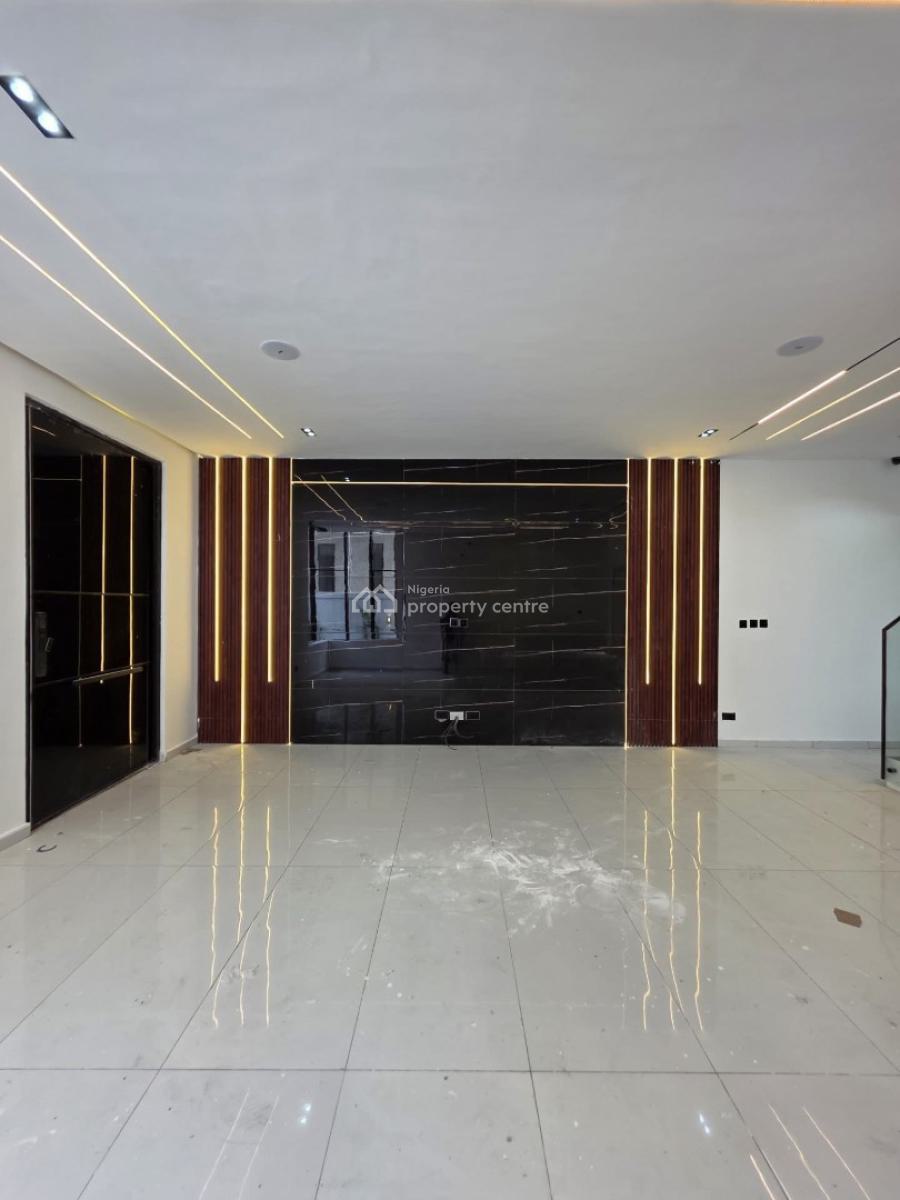 New Spacious 4 Bedroom Duplex in Top Decent Environment, 2nd Toll Gate Orchid Road, Lekki, Lagos, Semi-detached Duplex for Sale