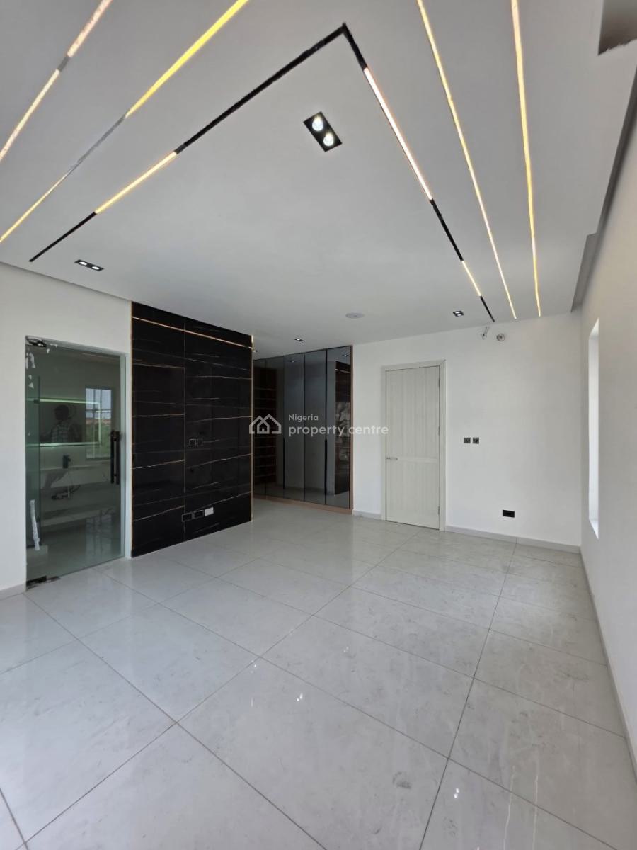 New Spacious 4 Bedroom Duplex in Top Decent Environment, 2nd Toll Gate Orchid Road, Lekki, Lagos, Semi-detached Duplex for Sale