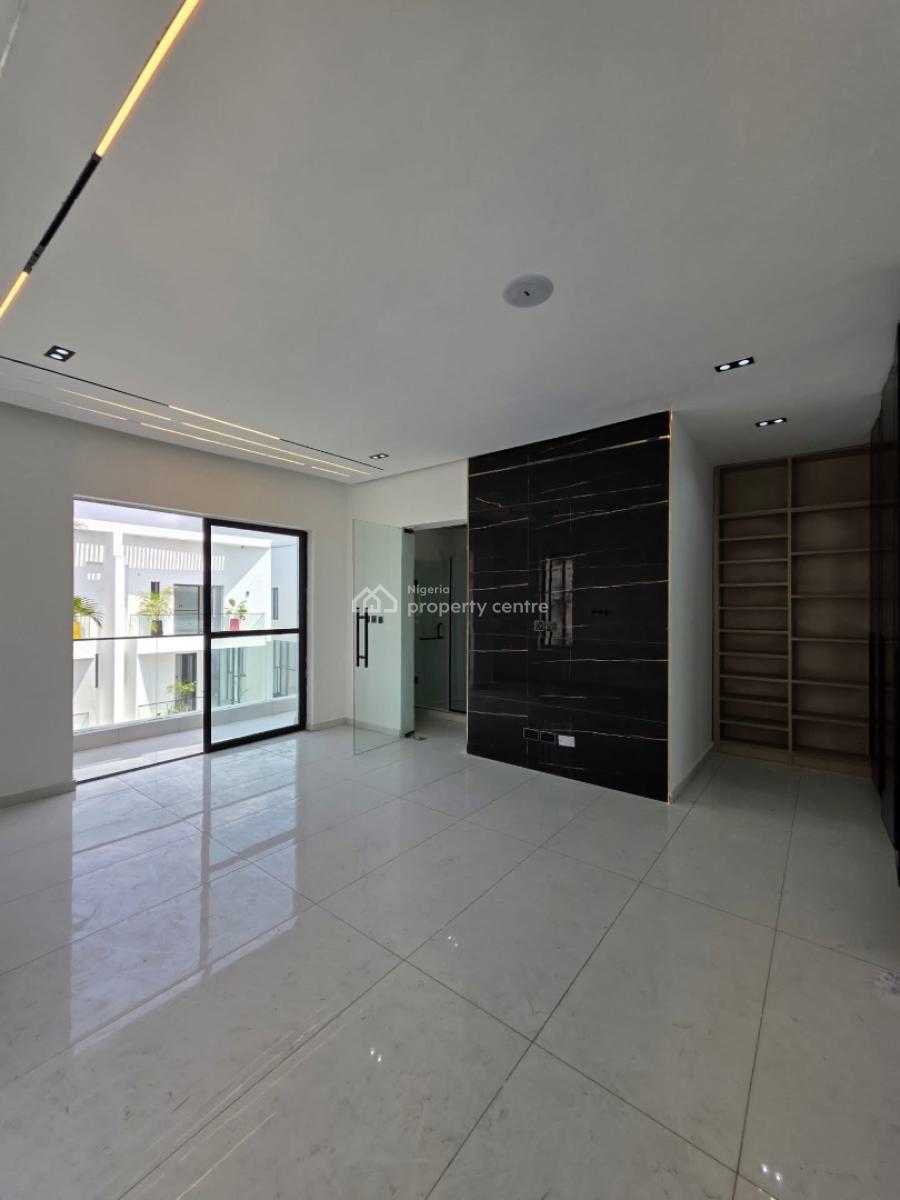 New Spacious 4 Bedroom Duplex in Top Decent Environment, 2nd Toll Gate Orchid Road, Lekki, Lagos, Semi-detached Duplex for Sale