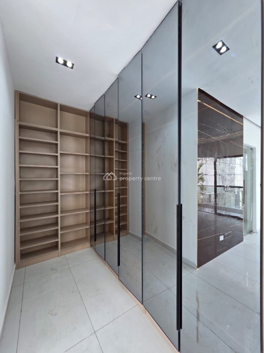 New Spacious 4 Bedroom Duplex in Top Decent Environment, 2nd Toll Gate Orchid Road, Lekki, Lagos, Semi-detached Duplex for Sale