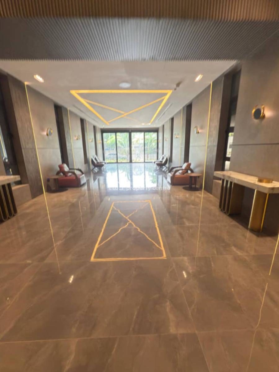 Smart Home 4-bedroom Apartment with 2-room Bq in Ikoyi, Ikoyi, Lagos, Ikoyi, Lagos, Flat / Apartment for Sale