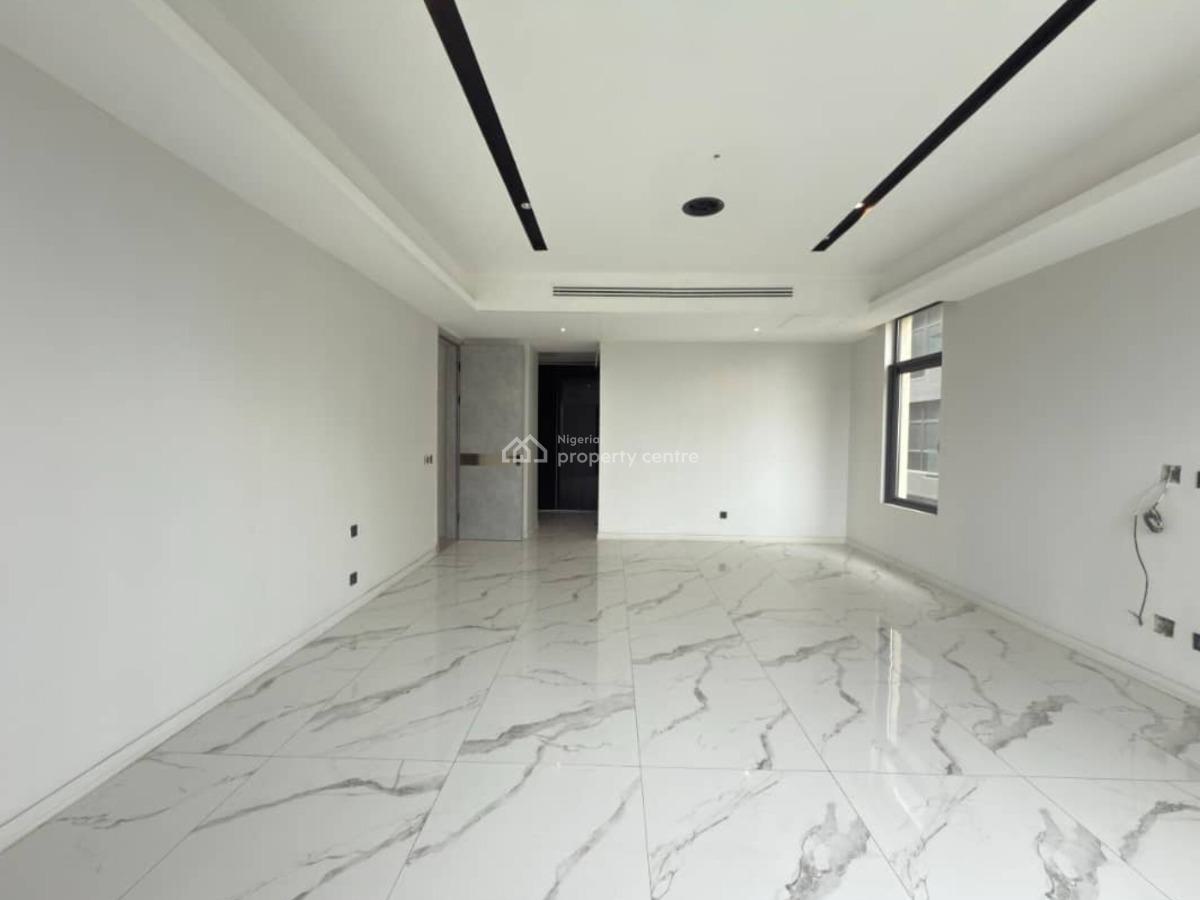 Smart Home 4-bedroom Apartment with 2-room Bq in Ikoyi, Ikoyi, Lagos, Ikoyi, Lagos, Flat / Apartment for Sale