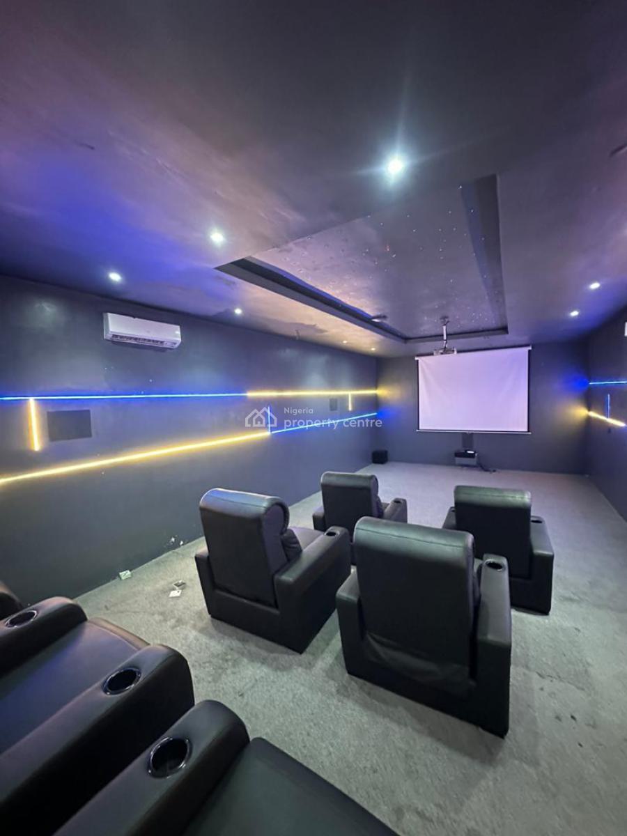 𝐁𝐄𝐀𝐔𝐓𝐈𝐅𝐔𝐋 3 𝐁𝐄𝐃𝐑𝐎𝐎𝐌 𝐌𝐀𝐈𝐒𝐎𝐍𝐄𝐓𝐓𝐄, Lekki Phase 1, Lekki Phase 1, Lekki, Lagos, Flat / Apartment for Rent