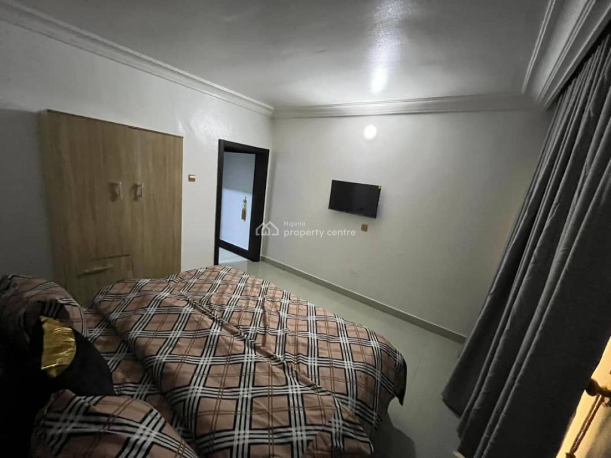 Charming New  Prepped 1-bedroom Apartment for Your Quality Time, Isaac John Environment, Ikeja Gra, Ikeja, Lagos, Mini Flat (room and Parlour) Short Let