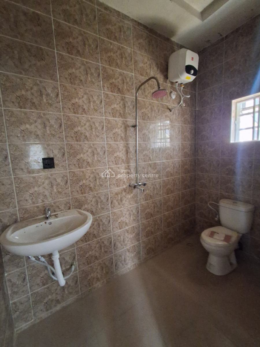Newly Built 3 Bedroom, Badore, Ajah, Lagos, House for Rent