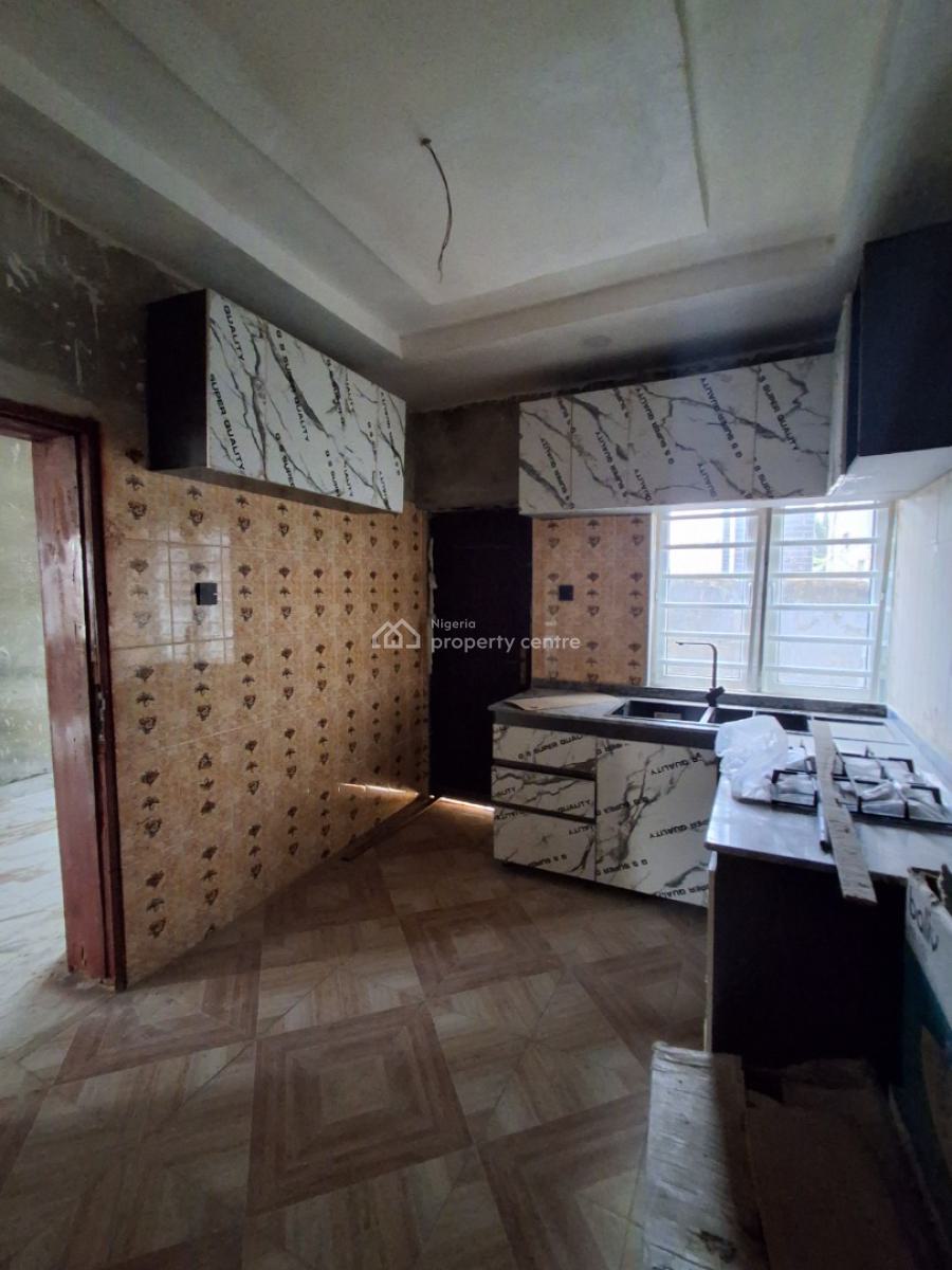 Newly Built 3 Bedroom, Badore, Ajah, Lagos, House for Rent