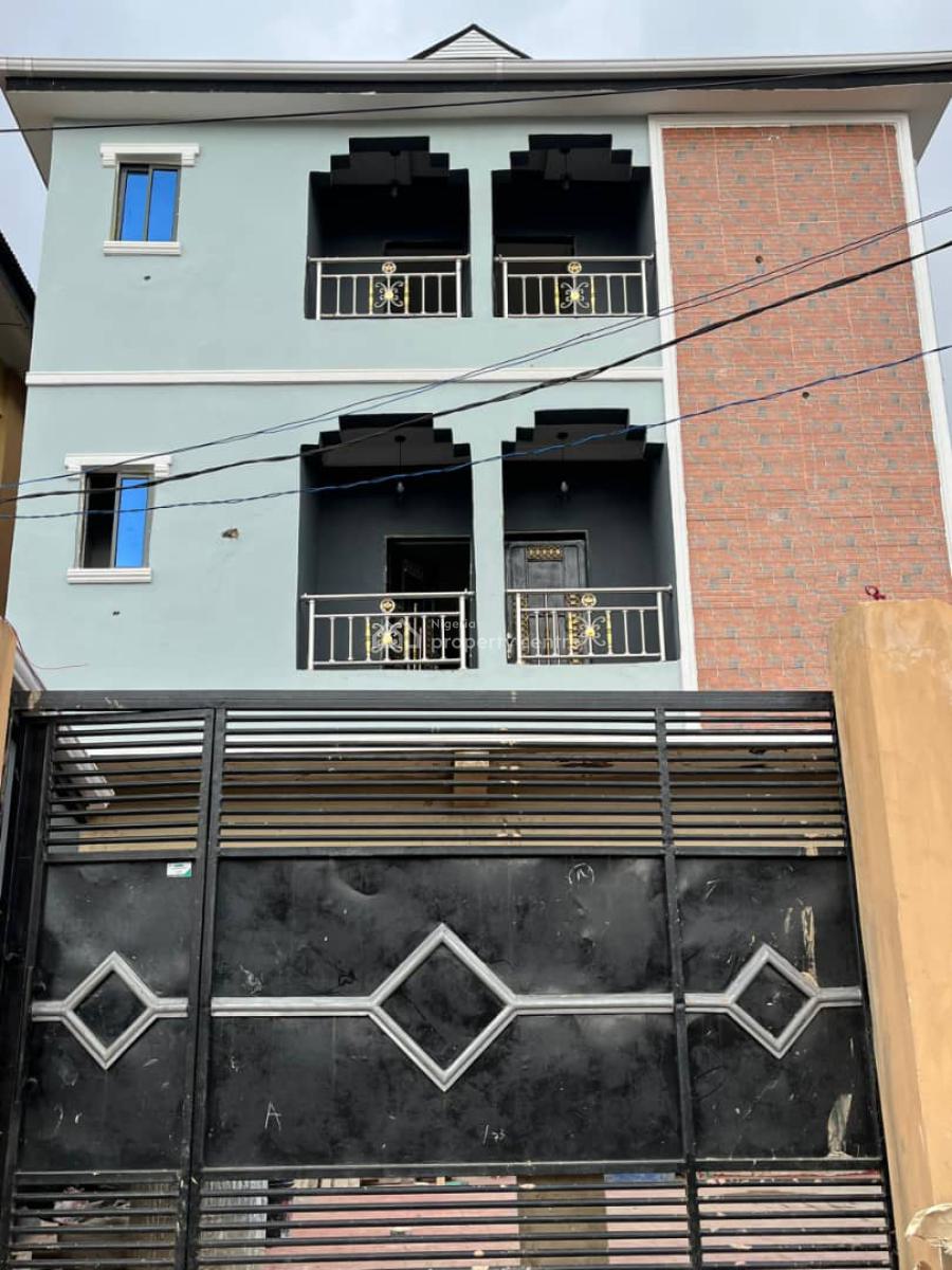 Long Lease Investment Opportunity Lease and Earn Immediately, Shomolu, Shomolu, Lagos, Flat / Apartment Joint Venture