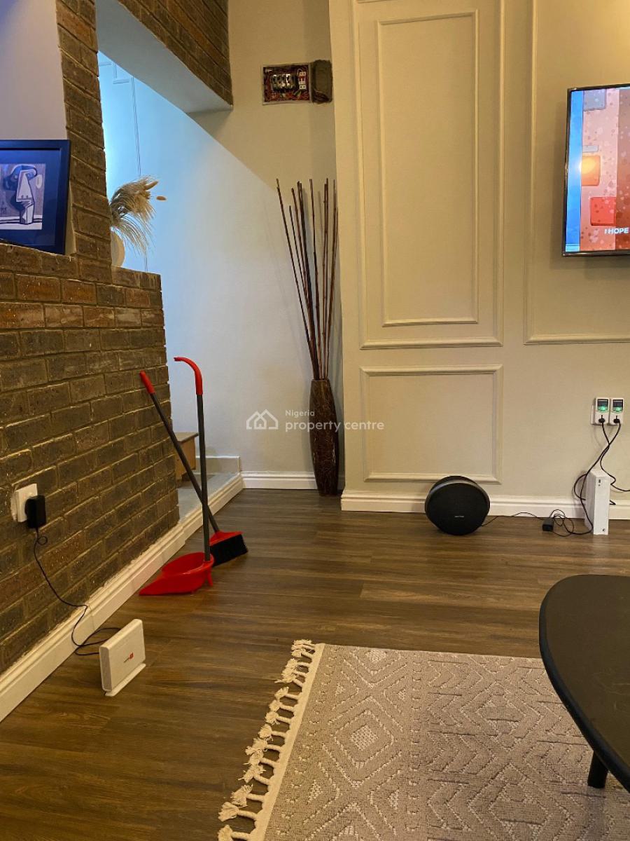 Brand New Spacious 1 Bedroom Apartment, Surulere, Lagos, Flat / Apartment Short Let