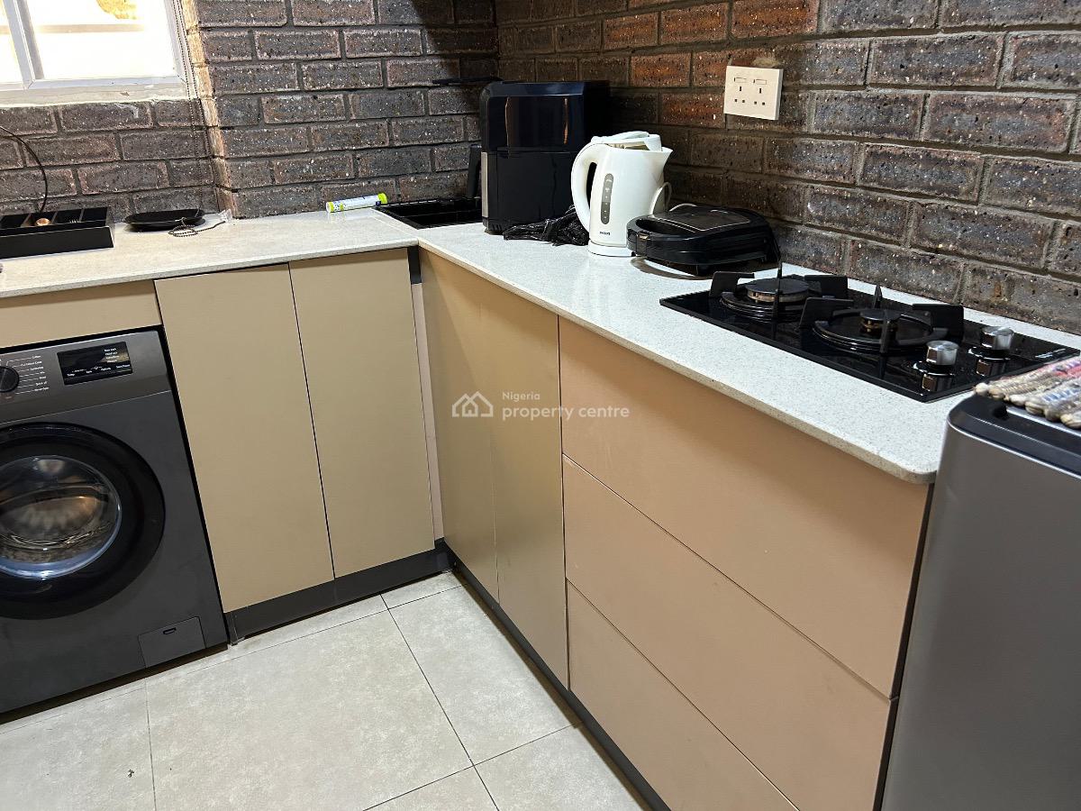 Brand New Spacious 1 Bedroom Apartment, Surulere, Lagos, Flat / Apartment Short Let