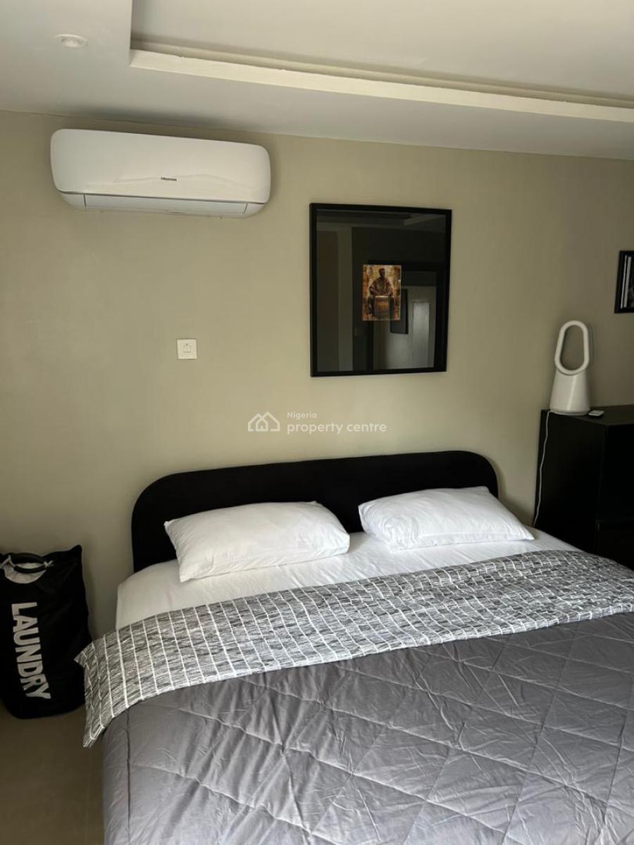 Luxury Spacious 1 Bedroom Apartment, Surulere, Lagos, Flat / Apartment Short Let