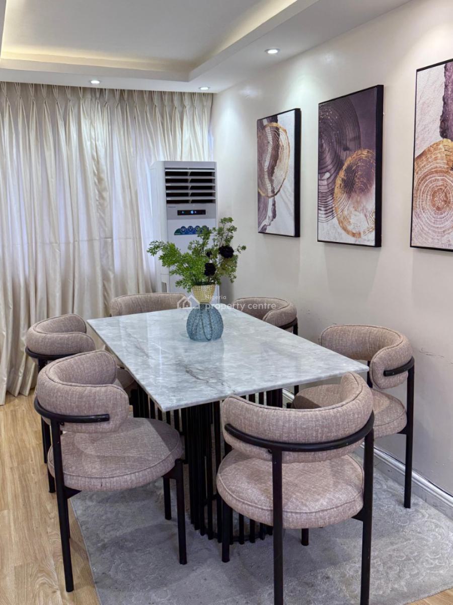 Fully Service & Furnished 3bedroom Apartment with Bq, Off Adeola Adeku Victoria Island, Victoria Island (vi), Lagos, House for Rent