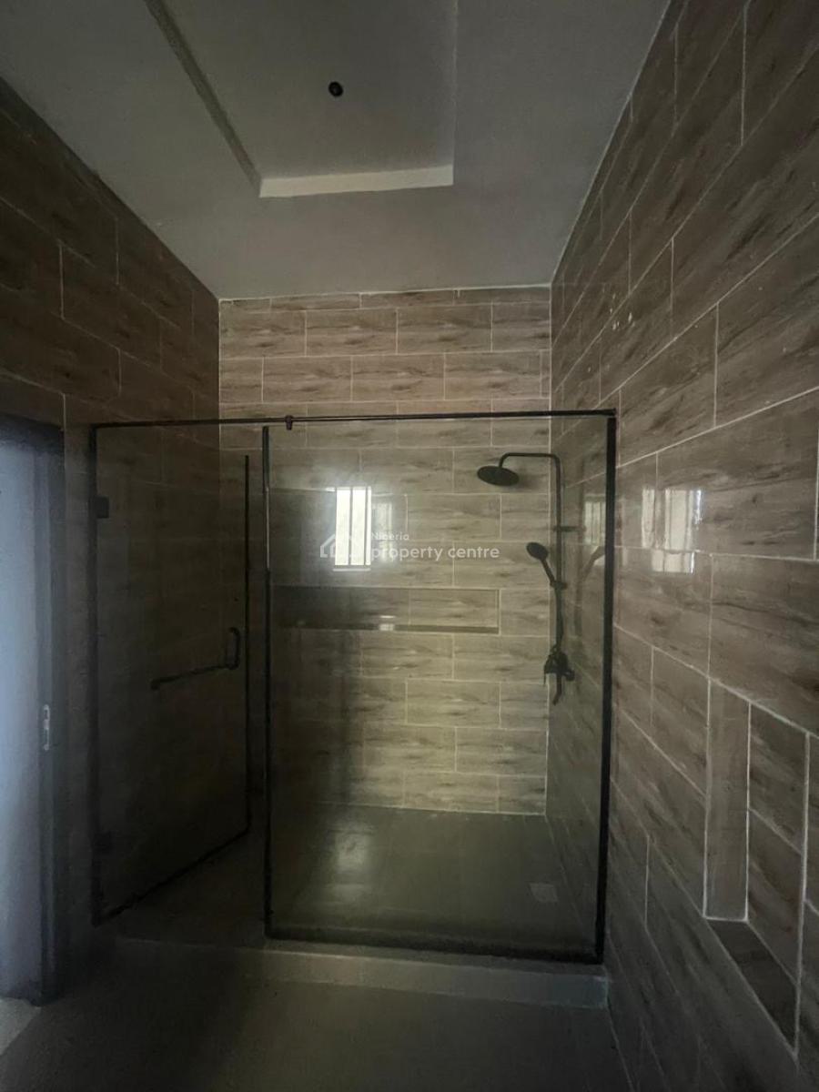 December Awuf Luxury a Smart Home 4 Bedroom &cinema Space on 300sqm, Orchid Road Lekki Before Rouse About, Lekki, Lagos, Detached Duplex for Sale