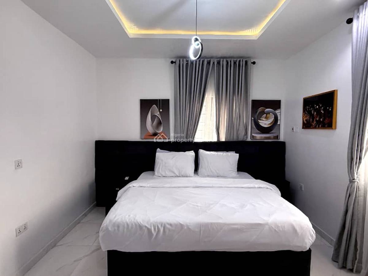 Luxury Spacious 1 Bedroom Apartment, Surulere, Lagos, Flat / Apartment Short Let