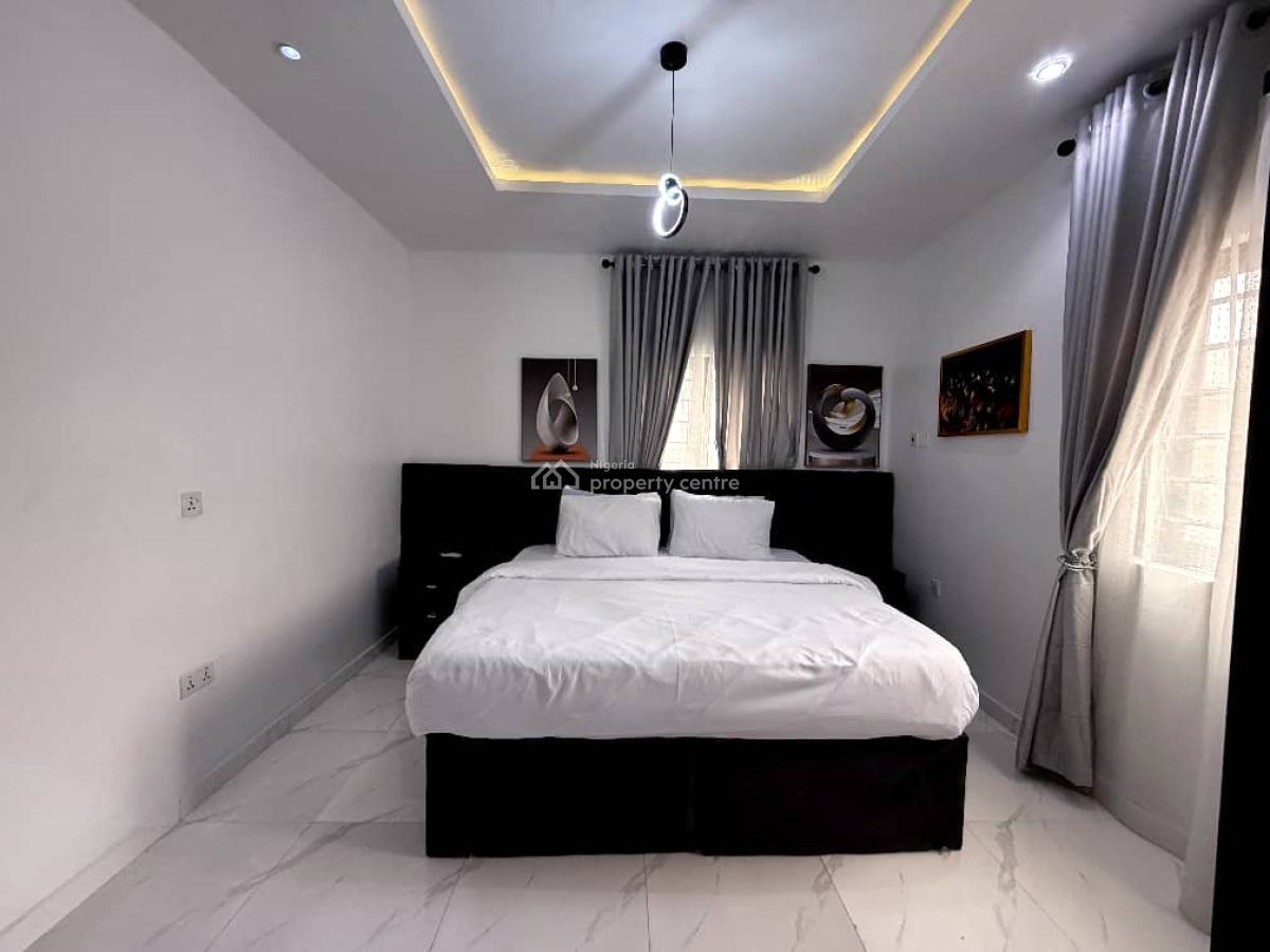 Luxury Spacious 1 Bedroom Apartment, Surulere, Lagos, Flat / Apartment Short Let