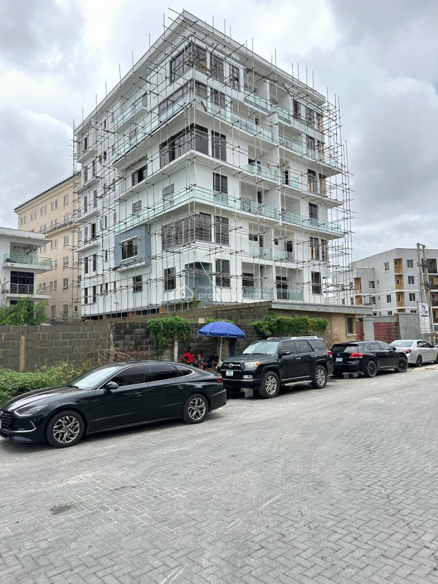 Elegantly Built 4 Maisonette  with Bq,  Elevator Suitable for Investme, Ikoyi, Lagos, Flat / Apartment for Sale