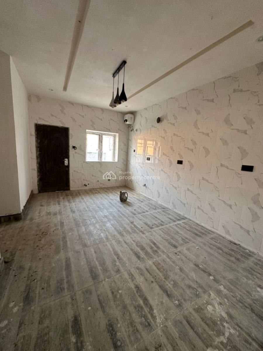 Brand New 4 Bedrooms Terrace Duplex, Family Lounge and Bq, (tarred Roads), Jahi, Abuja, Terraced Duplex for Sale