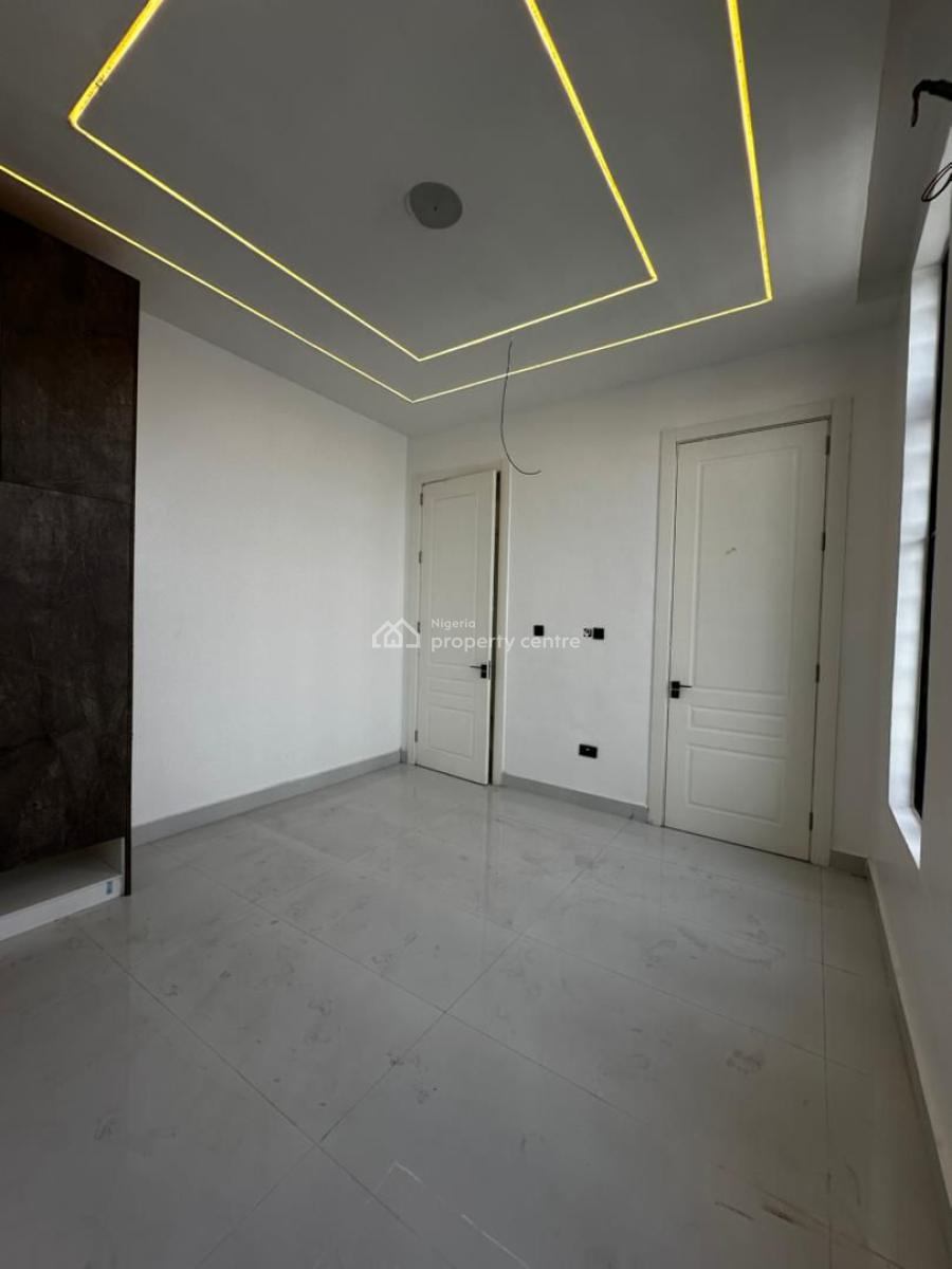 Brand New 5 Bedroom Detached Duplex with Bq ,pool , Cinema, Lekki Phase 1, Lekki, Lagos, Detached Duplex for Sale