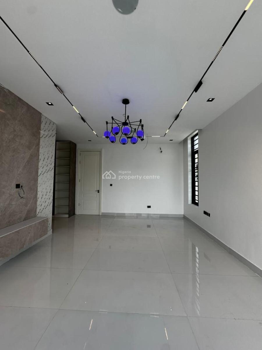 Brand New 5 Bedroom Detached Duplex with Bq ,pool , Cinema, Lekki Phase 1, Lekki, Lagos, Detached Duplex for Sale