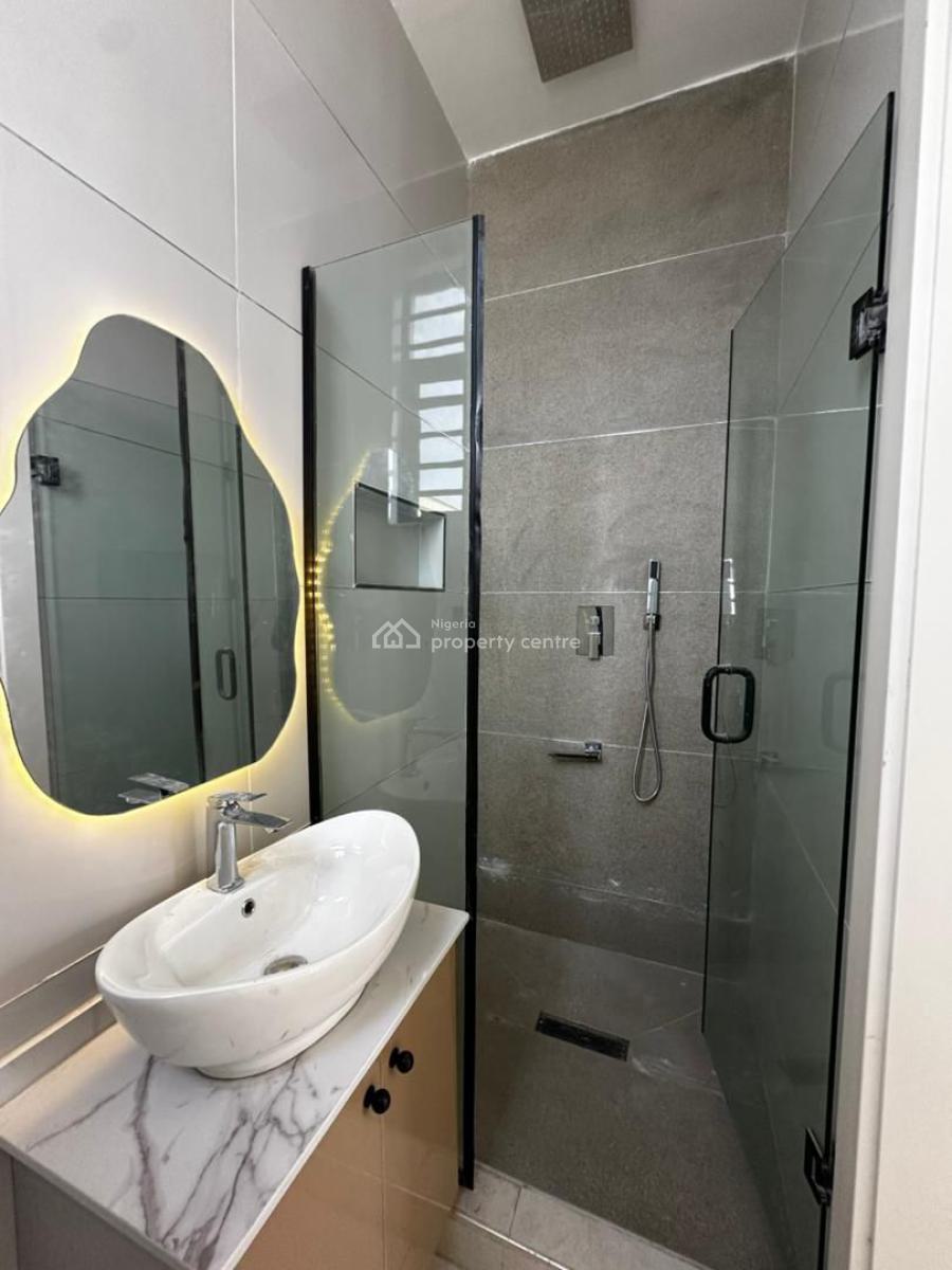 Brand New 5 Bedroom Detached Duplex with Bq ,pool , Cinema, Lekki Phase 1, Lekki, Lagos, Detached Duplex for Sale