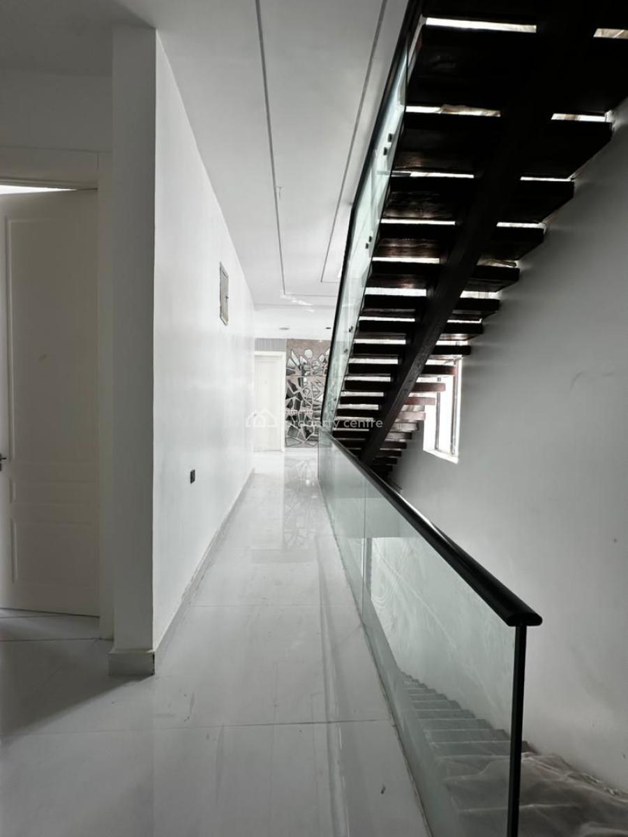 Brand New 5 Bedroom Detached Duplex with Bq ,pool , Cinema, Lekki Phase 1, Lekki, Lagos, Detached Duplex for Sale