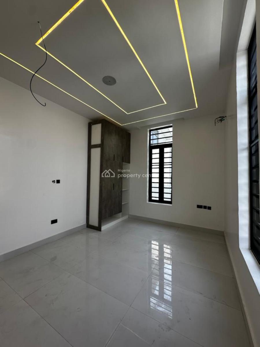 Brand New 5 Bedroom Detached Duplex with Bq ,pool , Cinema, Lekki Phase 1, Lekki, Lagos, Detached Duplex for Sale