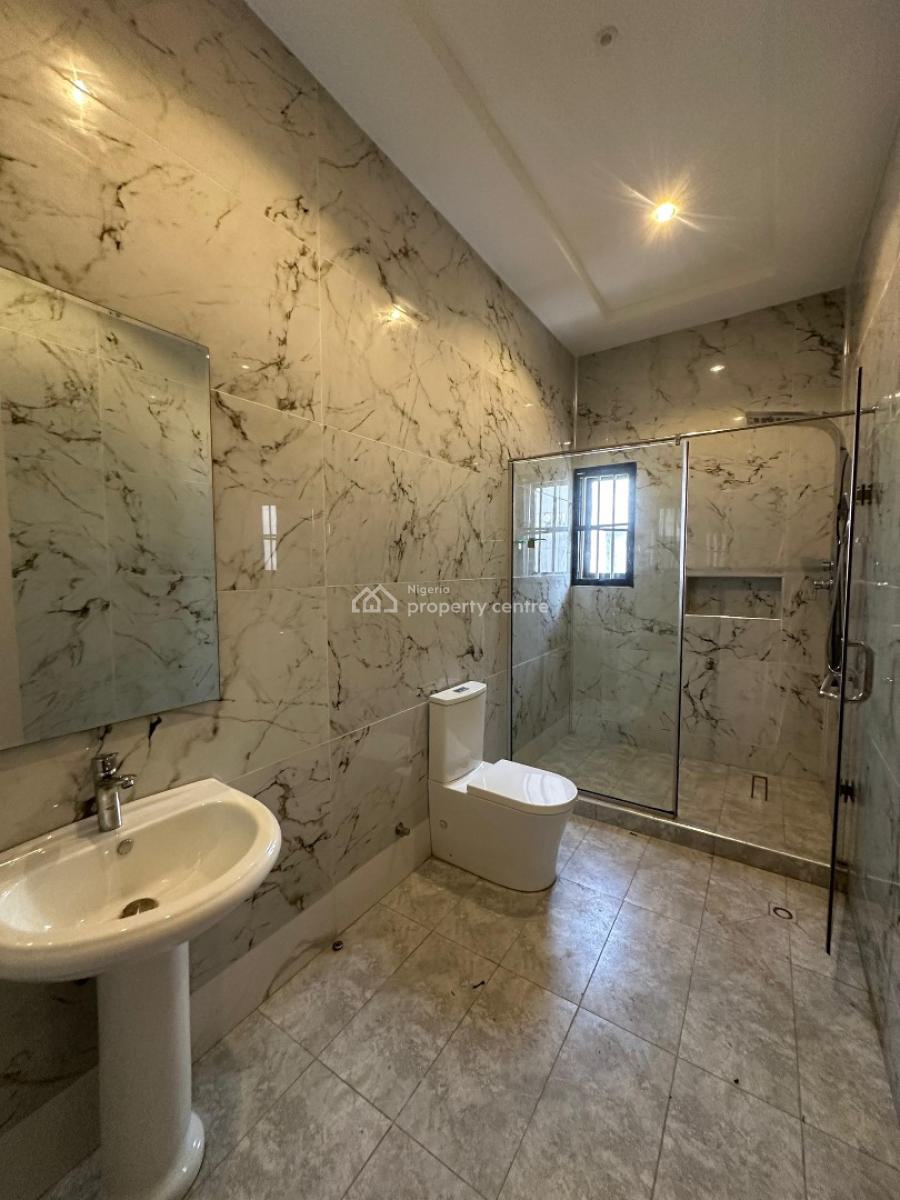 Exclusively Built 6bedroom Detached with Bq Swimming,cinema &study, Lekki Phase One ,lekki Lagos ,nigeria, Lekki Phase 1, Lekki, Lagos, Detached Duplex for Sale