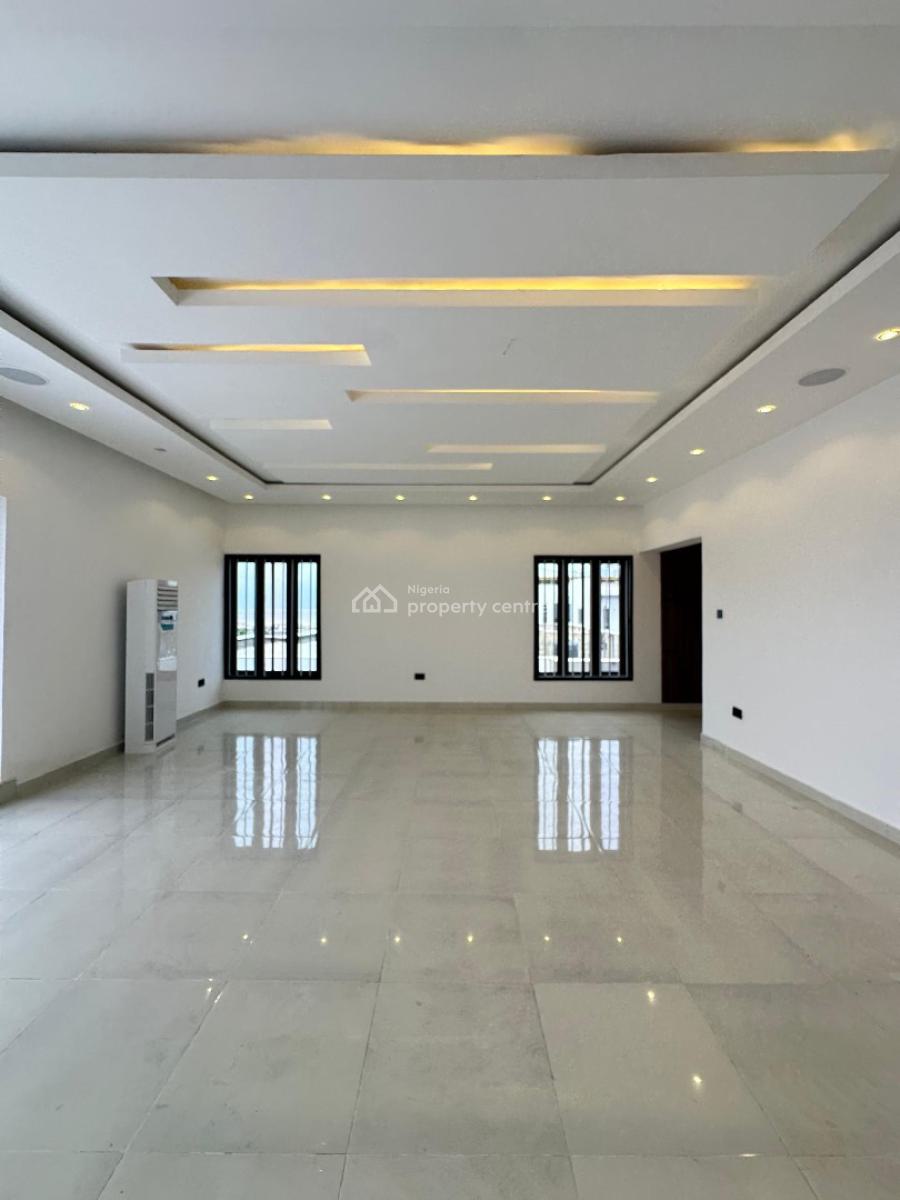 Exclusively Built 6bedroom Detached with Bq Swimming,cinema &study, Lekki Phase One ,lekki Lagos ,nigeria, Lekki Phase 1, Lekki, Lagos, Detached Duplex for Sale