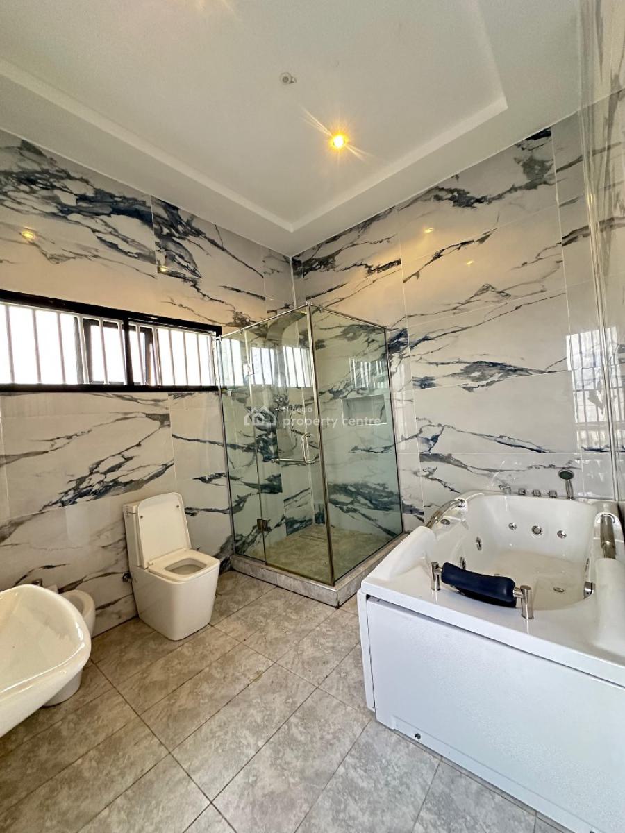 Exclusively Built 6bedroom Detached with Bq Swimming,cinema &study, Lekki Phase One ,lekki Lagos ,nigeria, Lekki Phase 1, Lekki, Lagos, Detached Duplex for Sale