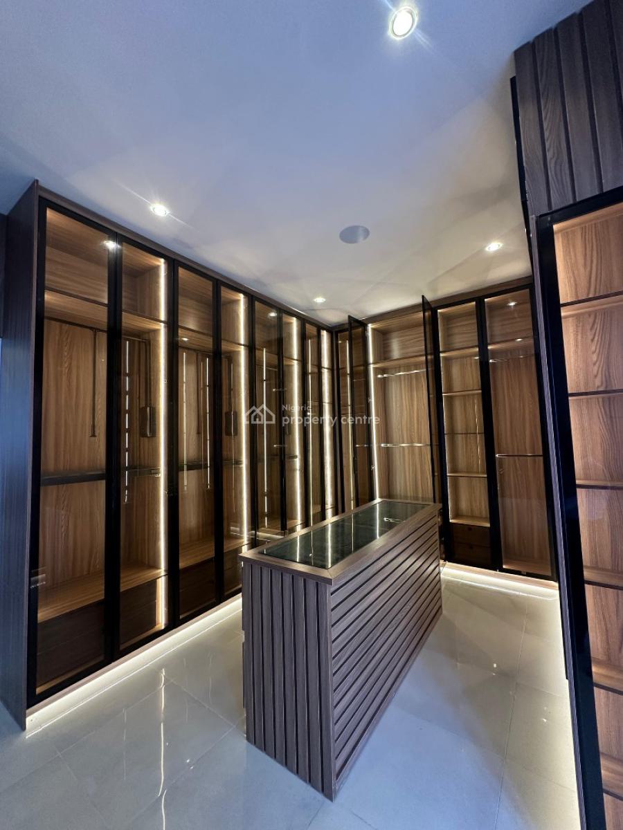 Exclusively Built 6bedroom Detached with Bq Swimming,cinema &study, Lekki Phase One ,lekki Lagos ,nigeria, Lekki Phase 1, Lekki, Lagos, Detached Duplex for Sale