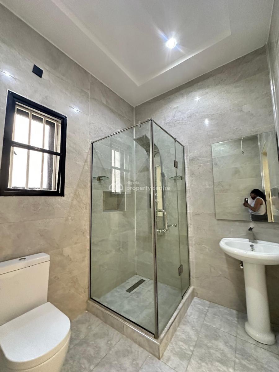 Exclusively Built 6bedroom Detached with Bq Swimming,cinema &study, Lekki Phase One ,lekki Lagos ,nigeria, Lekki Phase 1, Lekki, Lagos, Detached Duplex for Sale