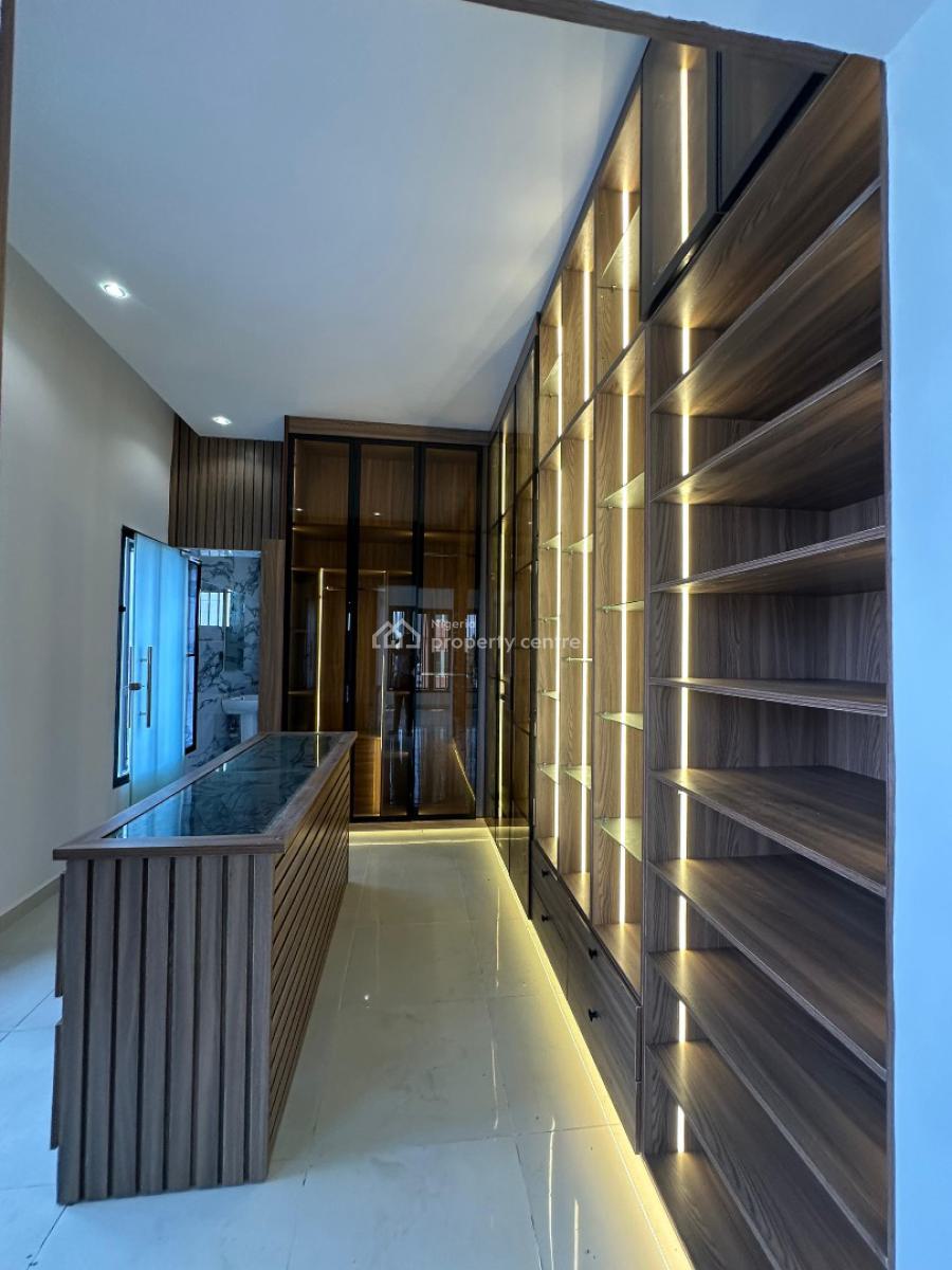 Exclusively Built 6bedroom Detached with Bq Swimming,cinema &study, Lekki Phase One ,lekki Lagos ,nigeria, Lekki Phase 1, Lekki, Lagos, Detached Duplex for Sale