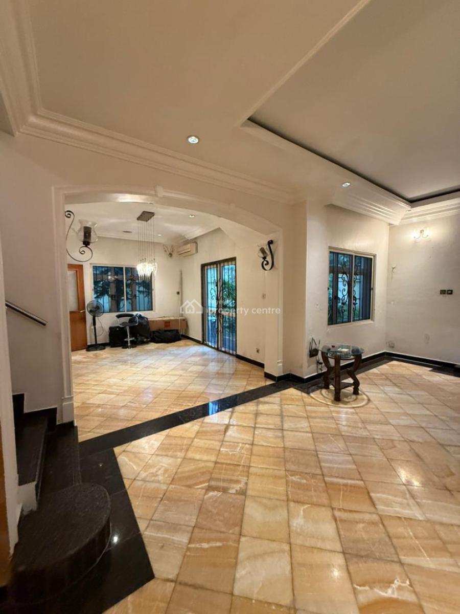 Very Large Land of 4 Bedrom Detached Duplex with Bq on 570sqm of Land, Main Vgc Estate, Lekki, Lagos, Detached Duplex for Sale