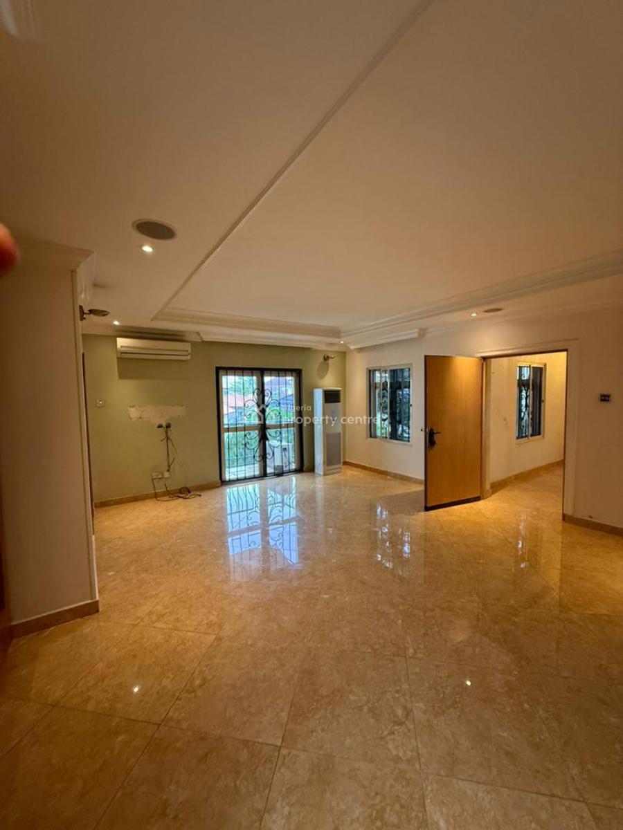 Very Large Land of 4 Bedrom Detached Duplex with Bq on 570sqm of Land, Main Vgc Estate, Lekki, Lagos, Detached Duplex for Sale