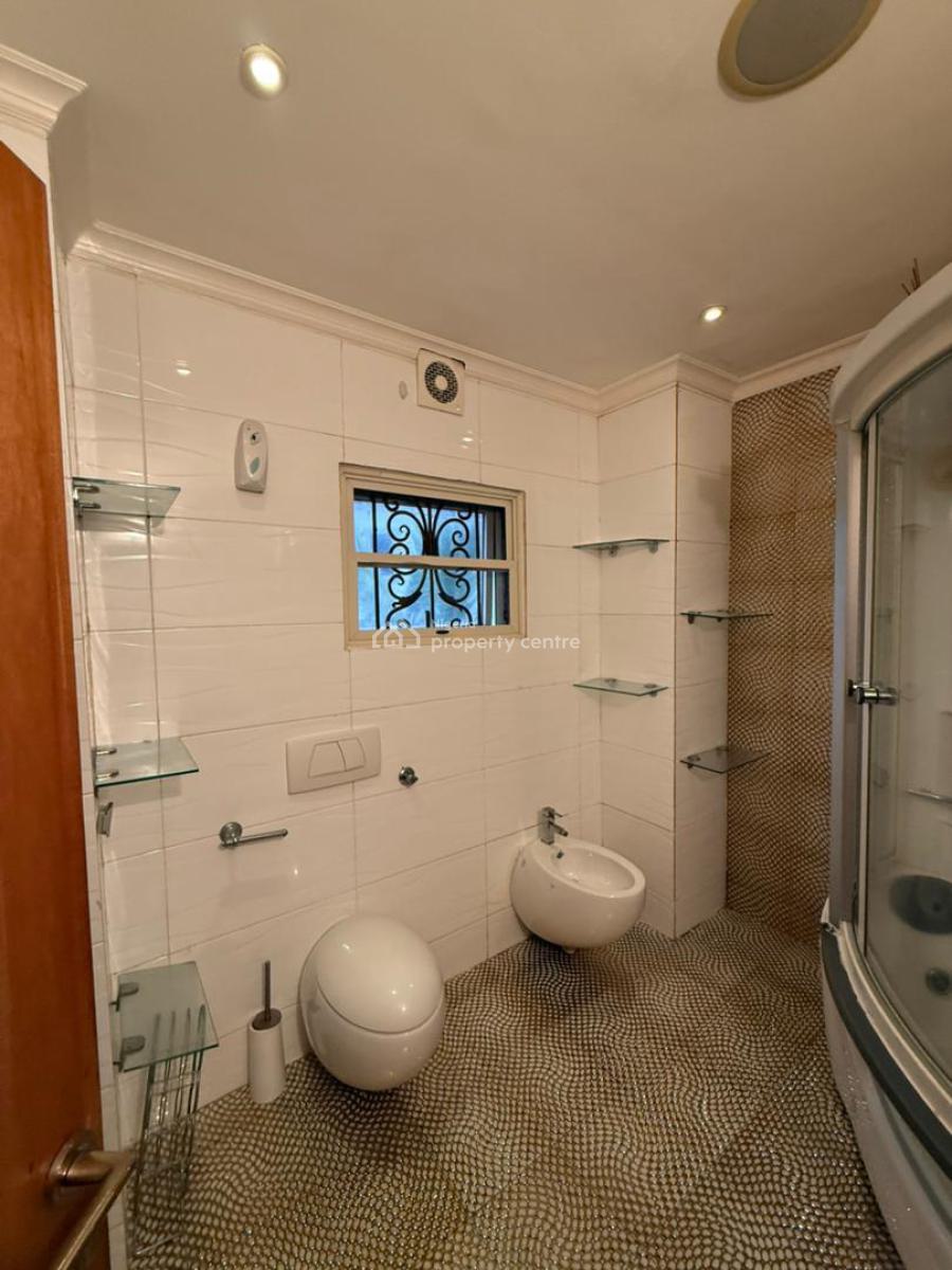 Very Large Land of 4 Bedrom Detached Duplex with Bq on 570sqm of Land, Main Vgc Estate, Lekki, Lagos, Detached Duplex for Sale