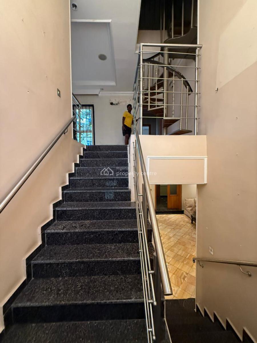 Very Large Land of 4 Bedrom Detached Duplex with Bq on 570sqm of Land, Main Vgc Estate, Lekki, Lagos, Detached Duplex for Sale