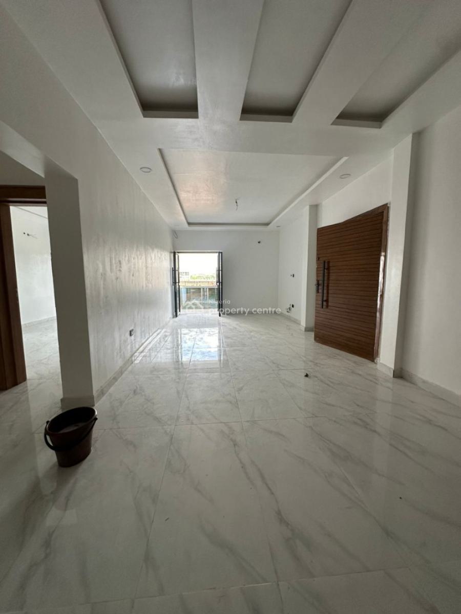 Brand New 3 Bedroom Apartments + Bq, Katampe, Abuja, Flat / Apartment for Sale