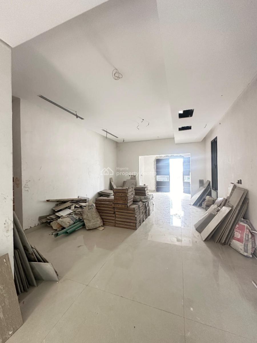 Exquisitely Built 6 Bedroom Detached  with Gym, Pool and Bq, Old Ikoyi, Ikoyi, Lagos, Detached Duplex for Sale