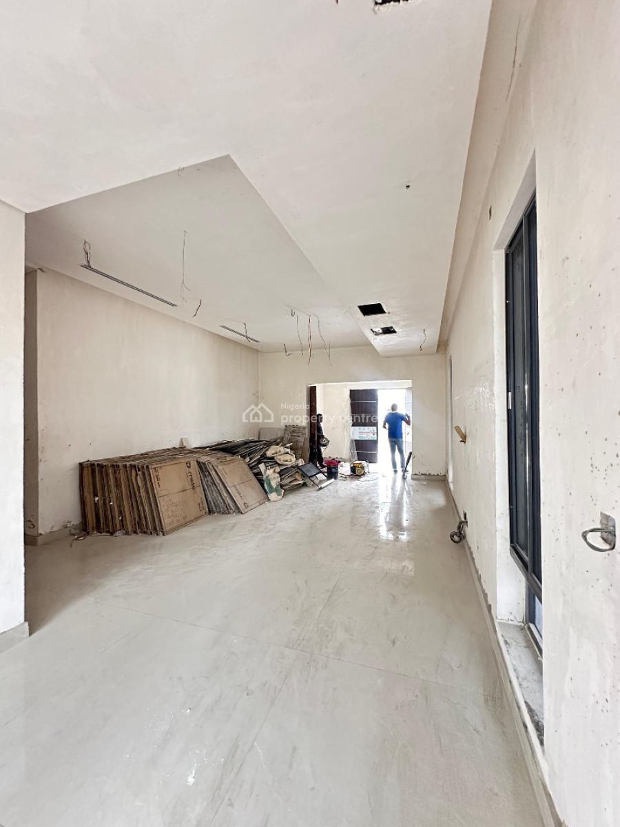 Exquisitely Built 6 Bedroom Detached  with Gym, Pool and Bq, Old Ikoyi, Ikoyi, Lagos, Detached Duplex for Sale