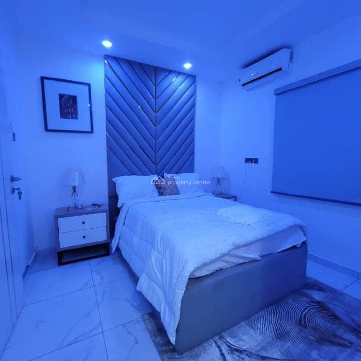 a Well Furnished 3 Bedroom Apartment, Gra, Ogudu, Lagos, Flat / Apartment Short Let