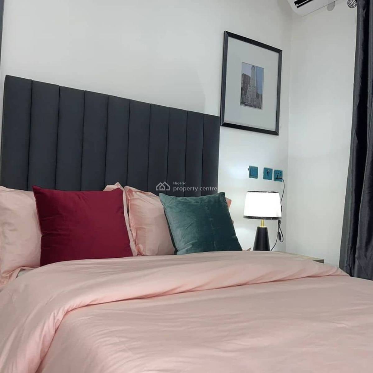 a Well Furnished 3 Bedroom Apartment, Gra, Ogudu, Lagos, Flat / Apartment Short Let