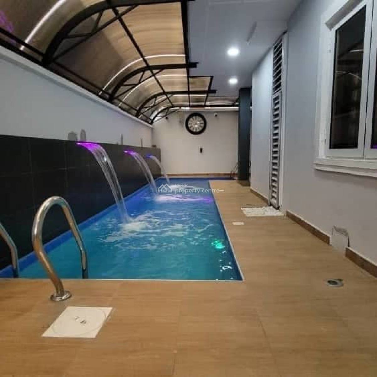 a Well Furnished 3 Bedroom Apartment, Gra, Ogudu, Lagos, Flat / Apartment Short Let