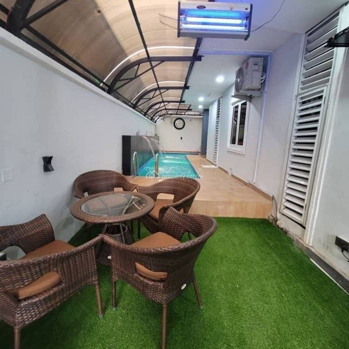 a Well Furnished 3 Bedroom Apartment, Gra, Ogudu, Lagos, Flat / Apartment Short Let