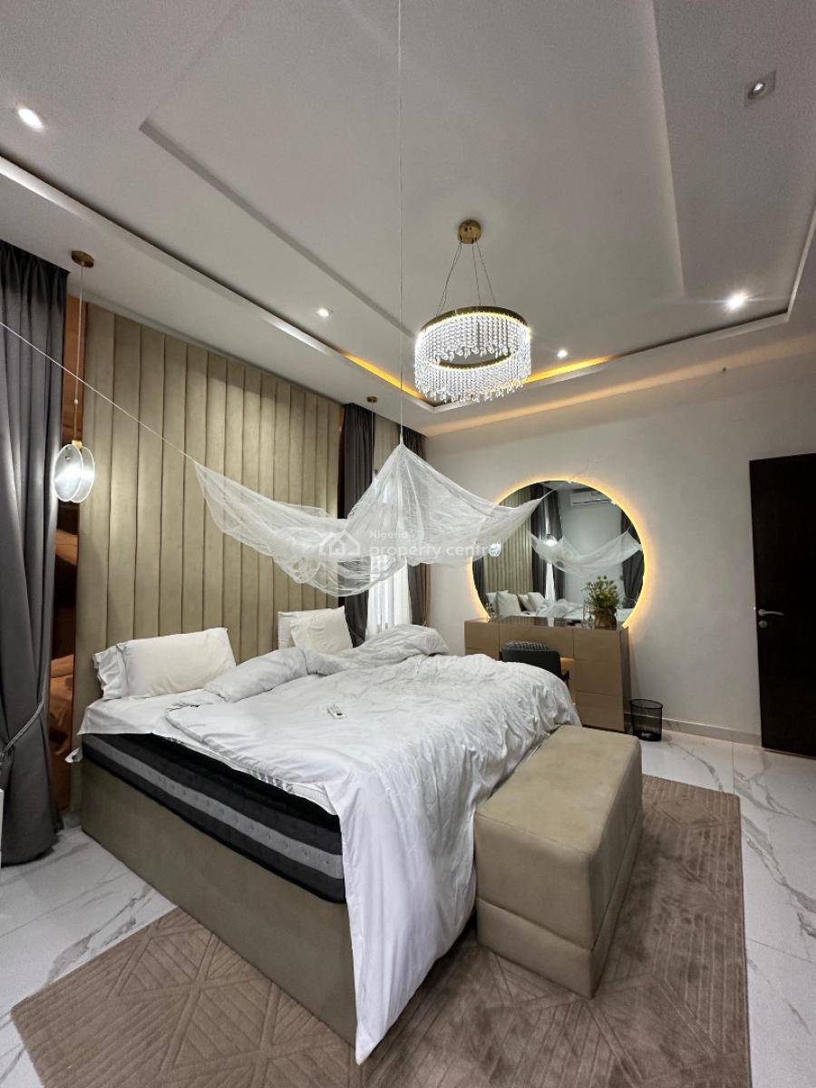 Furnished 3 Bedroom Apartment with Pool, Gym and Bq, Ikoyi, Lagos, Flat / Apartment for Sale