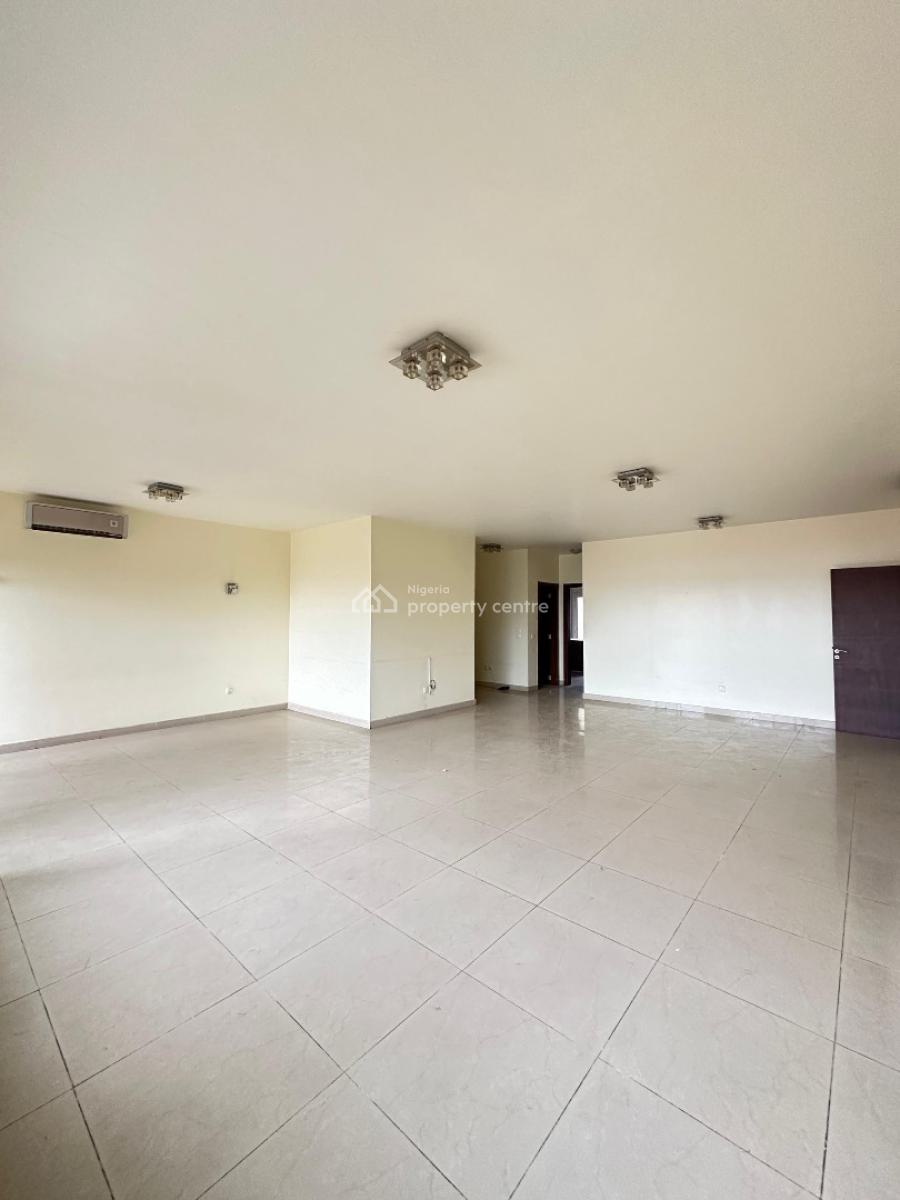 Well Built 3 Bedroom Apartment with Swimming Pool, Gym and Bq, Old Ikoyi, Ikoyi, Lagos, Flat / Apartment for Sale