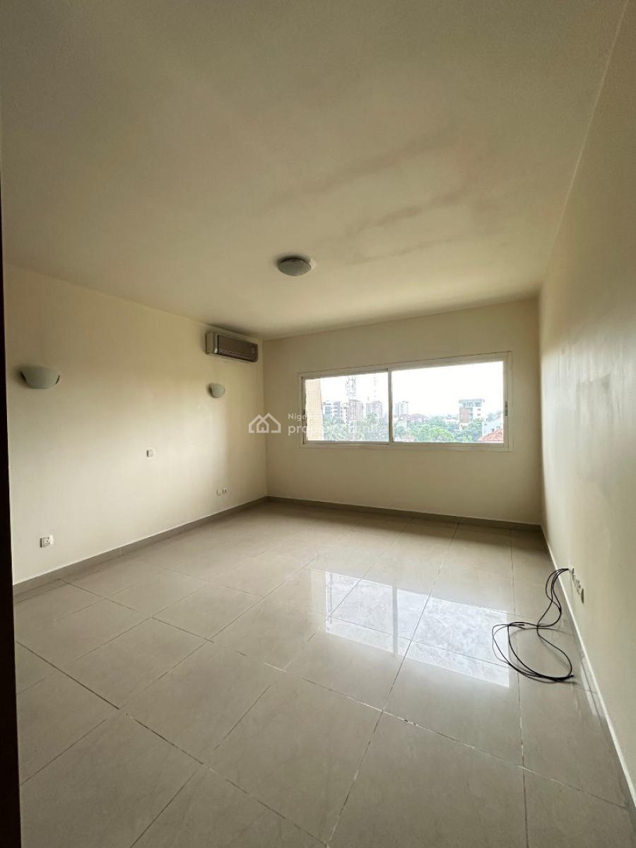 Well Built 3 Bedroom Apartment with Swimming Pool, Gym and Bq, Old Ikoyi, Ikoyi, Lagos, Flat / Apartment for Sale