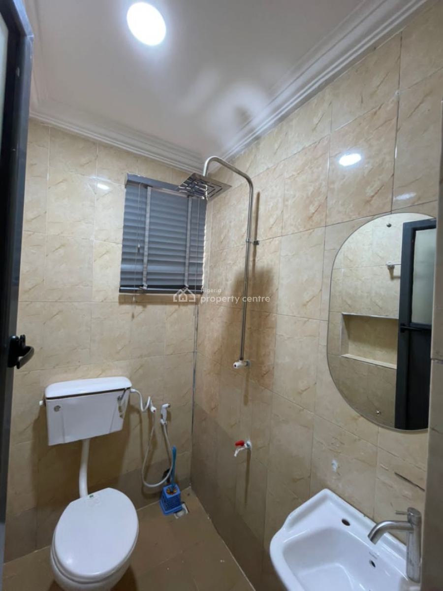 Beautiful 2 Bedroom Apartment, Ogba, Ikeja, Lagos, Flat / Apartment Short Let