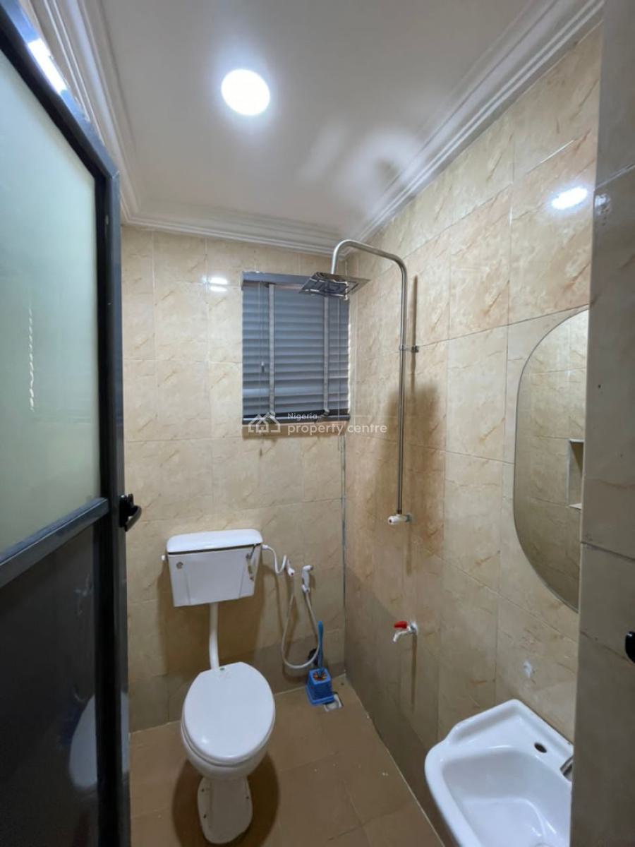 Beautiful 2 Bedroom Apartment, Ogba, Ikeja, Lagos, Flat / Apartment Short Let