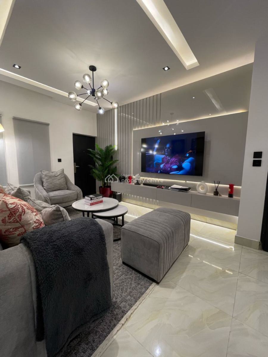 Luxury 2 Bedroom Apartment, Anthony, Maryland, Lagos, Flat / Apartment Short Let