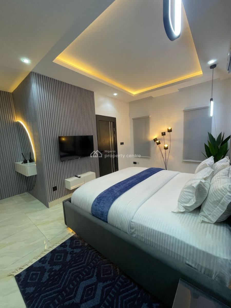 Luxury 2 Bedroom Apartment, Anthony, Maryland, Lagos, Flat / Apartment Short Let