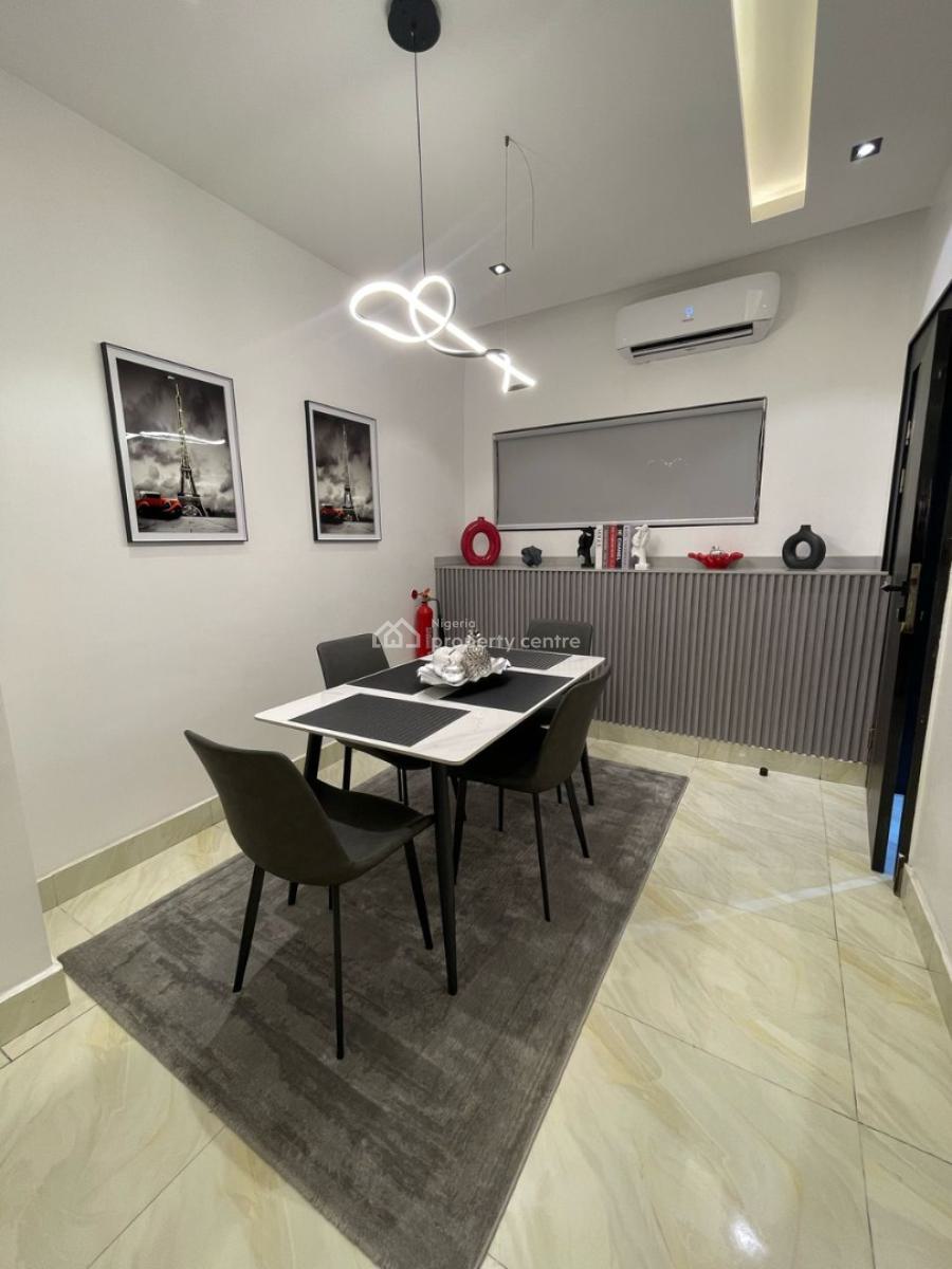 Luxury 2 Bedroom Apartment, Anthony, Maryland, Lagos, Flat / Apartment Short Let